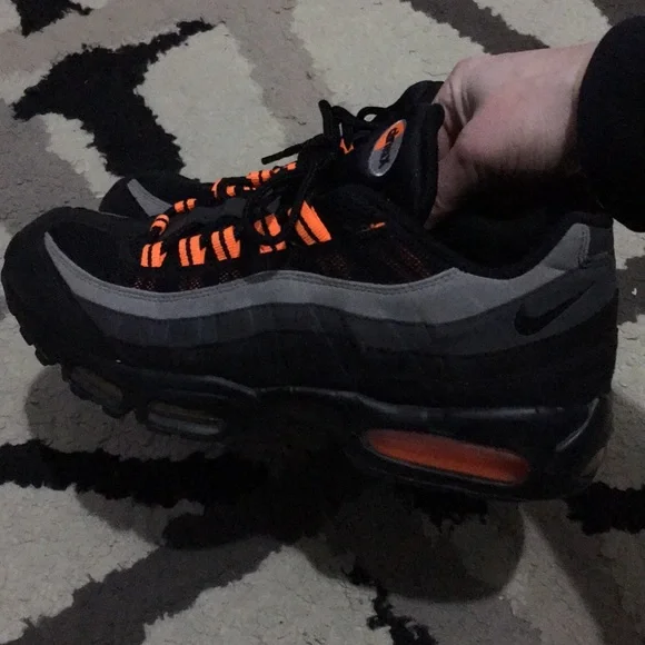 Nike air max 95 “Halloween” sneakers - Picture 2 of 8